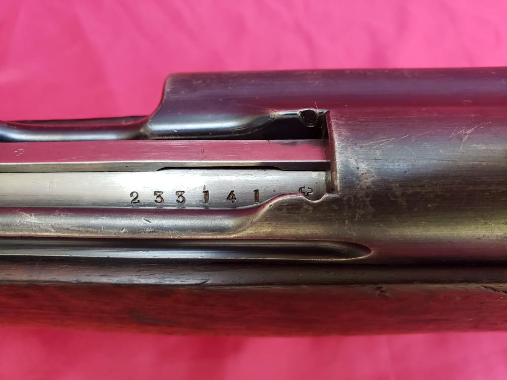 Schmidt-Rubin Model 1896/11 - Antique - Excellent -img-42