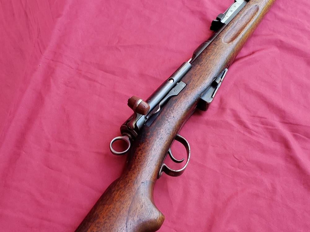 Schmidt-Rubin Model 1896/11 - Antique - Excellent -img-67