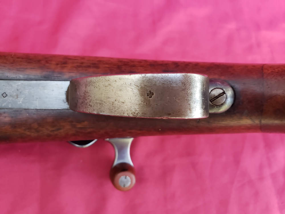 Schmidt-Rubin Model 1896/11 - Antique - Excellent -img-54
