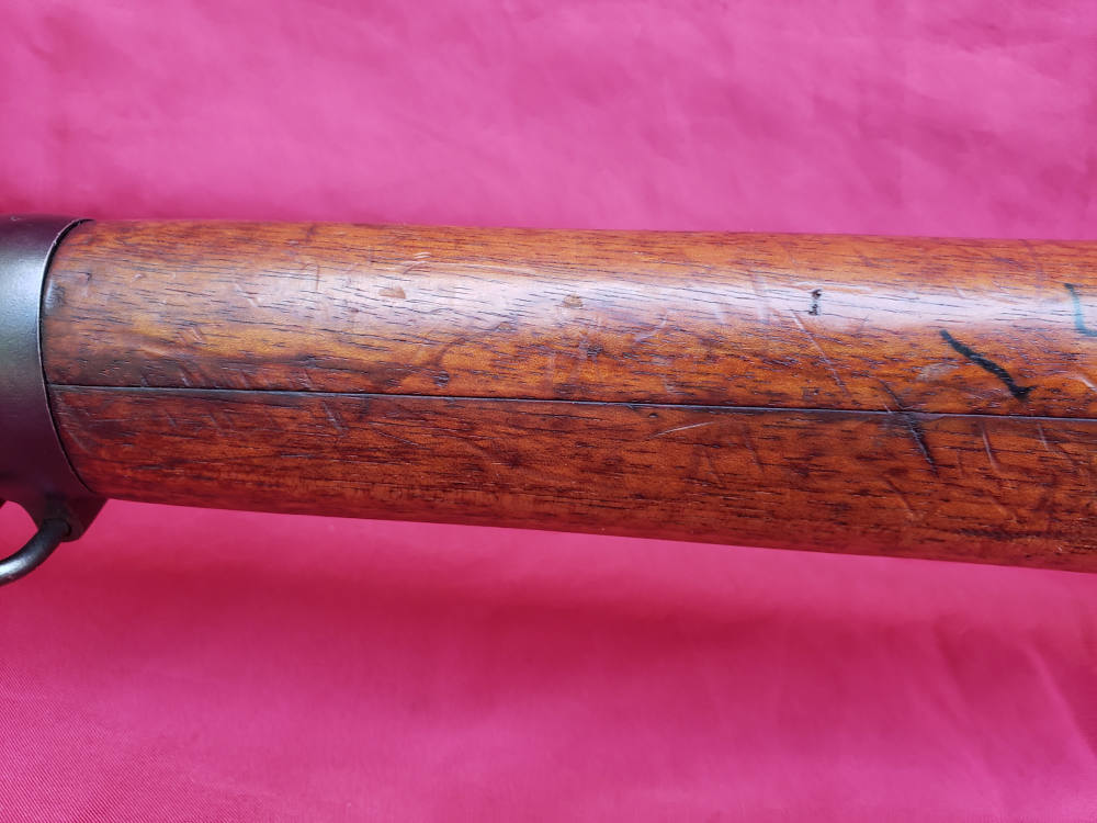 Schmidt-Rubin Model 1896/11 - Antique - Excellent -img-32