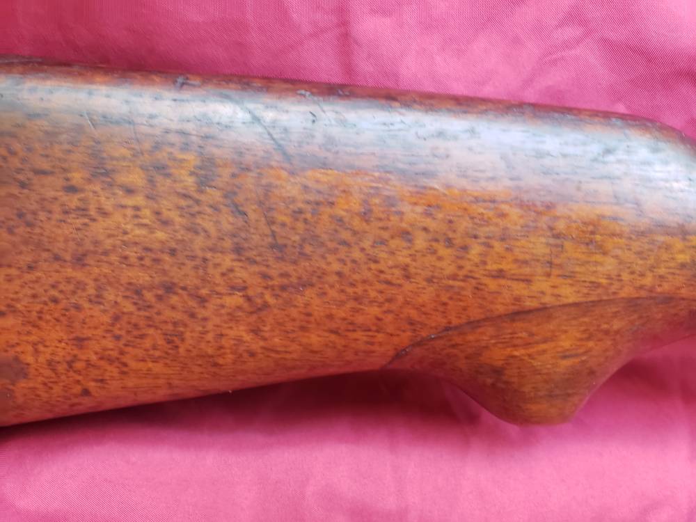 Schmidt-Rubin Model 1896/11 - Antique - Excellent -img-7