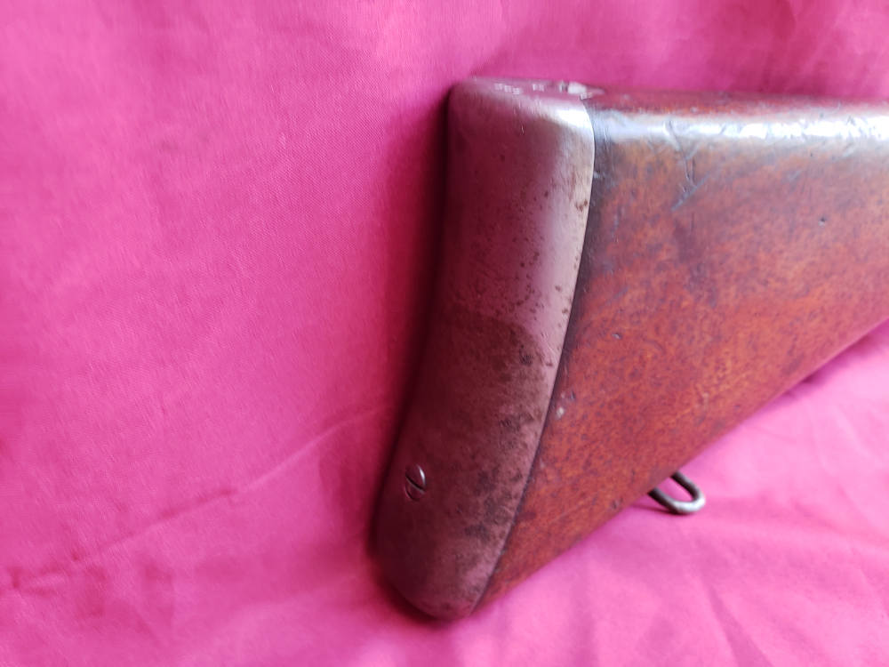 Schmidt-Rubin Model 1896/11 - Antique - Excellent -img-5