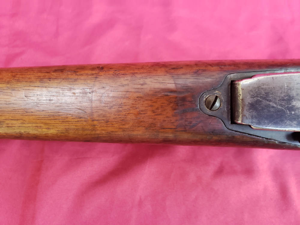 Schmidt-Rubin Model 1896/11 - Antique - Excellent -img-57