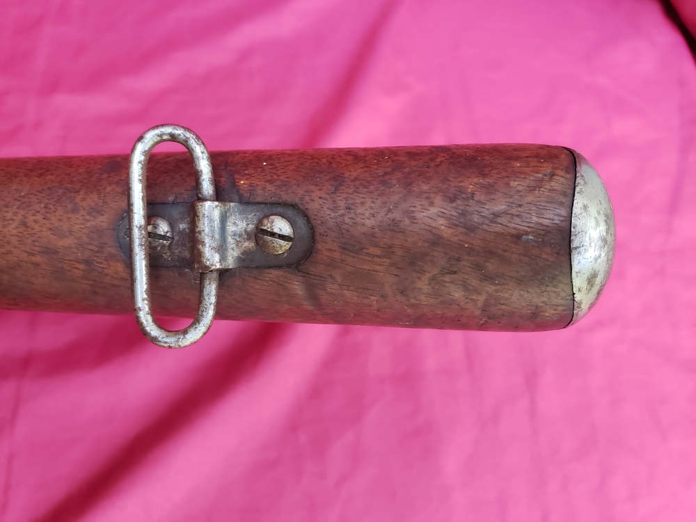 Schmidt-Rubin Model 1896/11 - Antique - Excellent -img-50