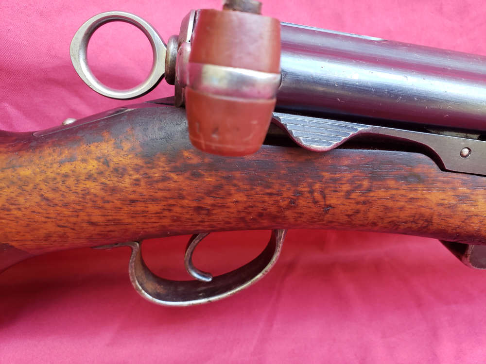 Schmidt-Rubin Model 1896/11 - Antique - Excellent -img-9