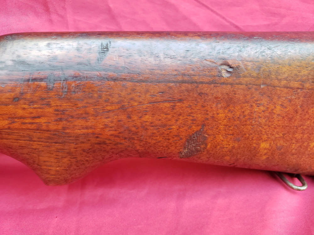 Schmidt-Rubin Model 1896/11 - Antique - Excellent -img-26