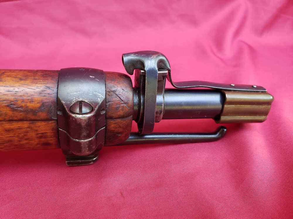 Schmidt-Rubin Model 1896/11 - Antique - Excellent -img-20