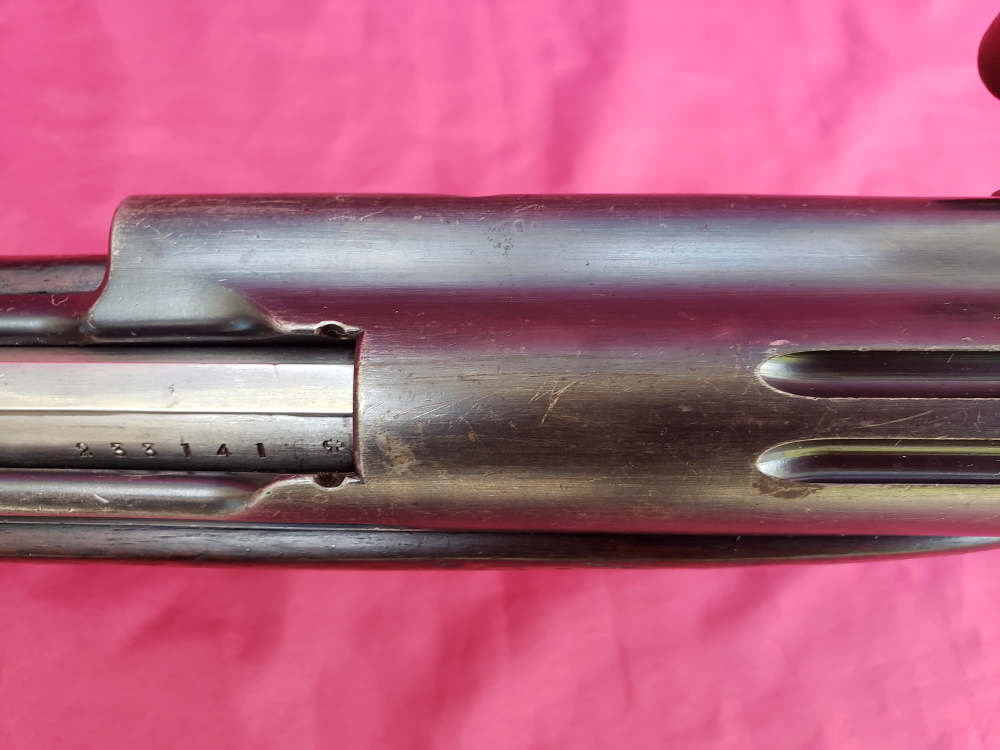 Schmidt-Rubin Model 1896/11 - Antique - Excellent -img-41