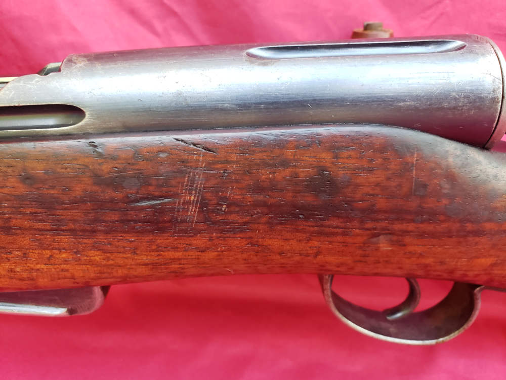 Schmidt-Rubin Model 1896/11 - Antique - Excellent -img-28