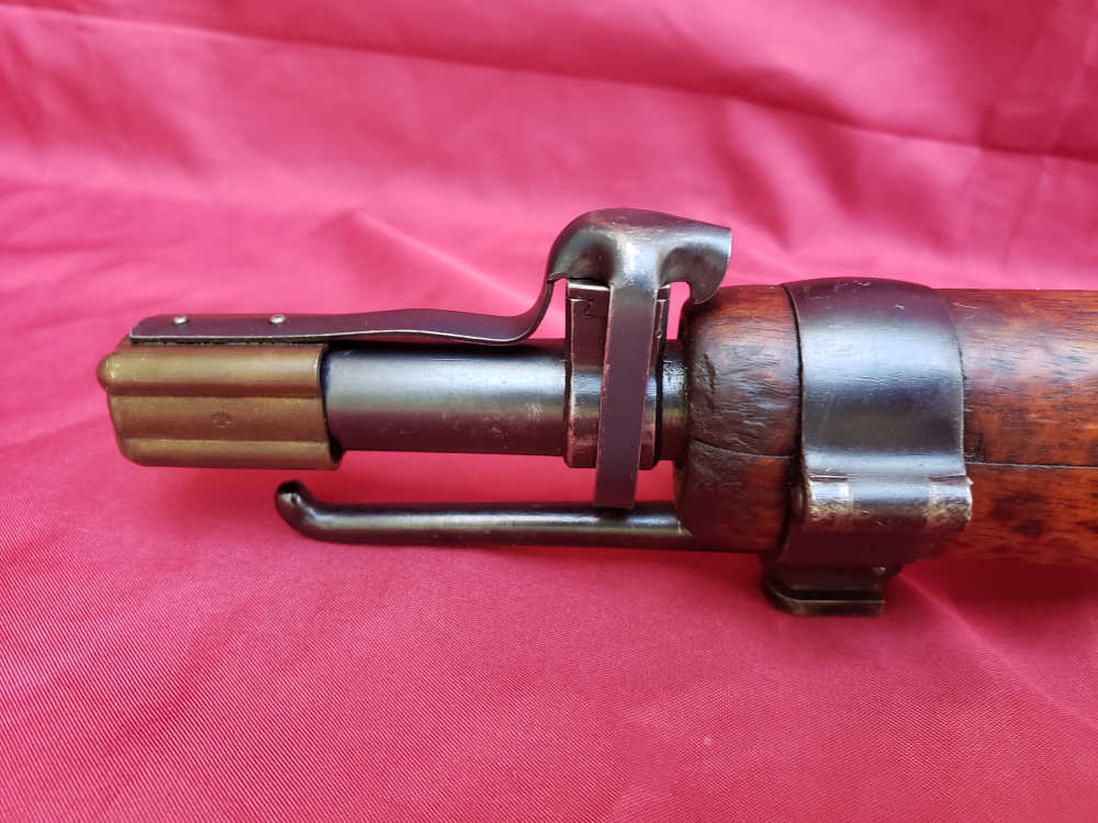 Schmidt-Rubin Model 1896/11 - Antique - Excellent -img-36