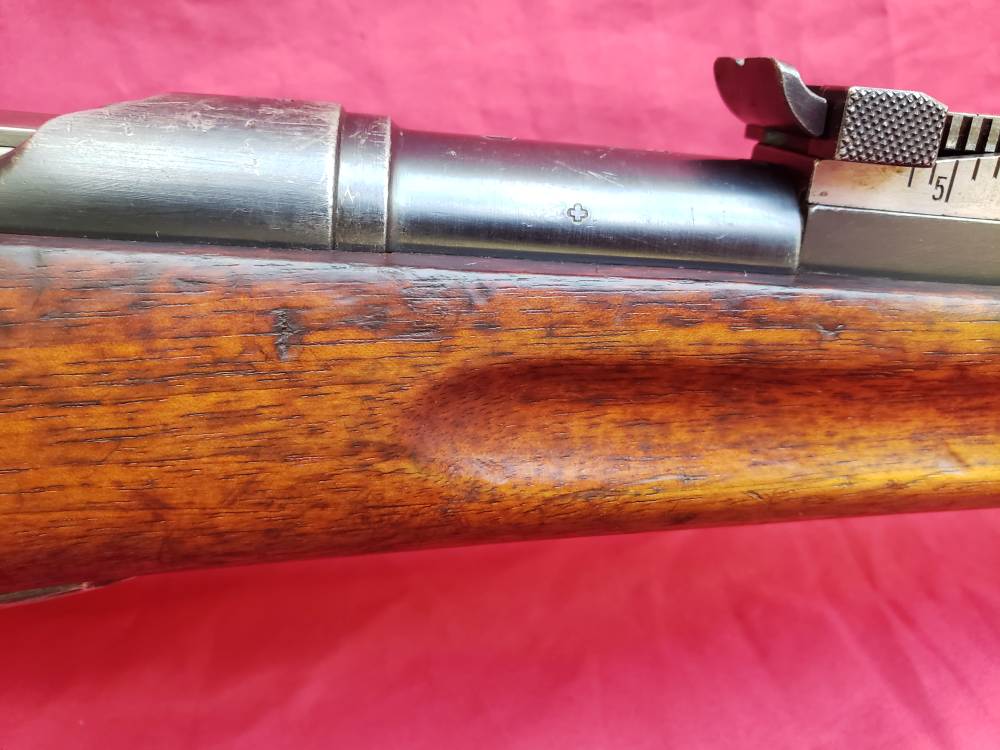 Schmidt-Rubin Model 1896/11 - Antique - Excellent -img-12
