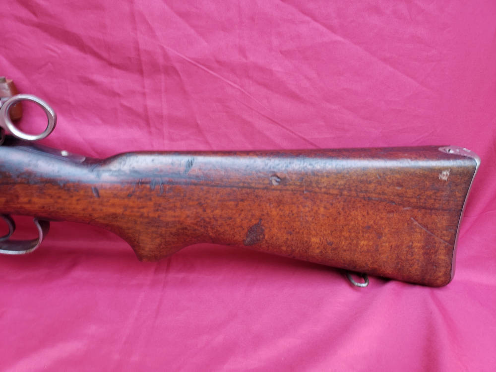 Schmidt-Rubin Model 1896/11 - Antique - Excellent -img-24