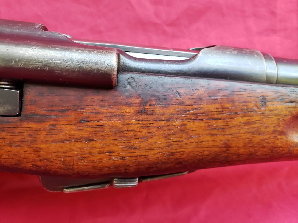 Schmidt-Rubin Model 1896/11 - Antique - Excellent -img-11