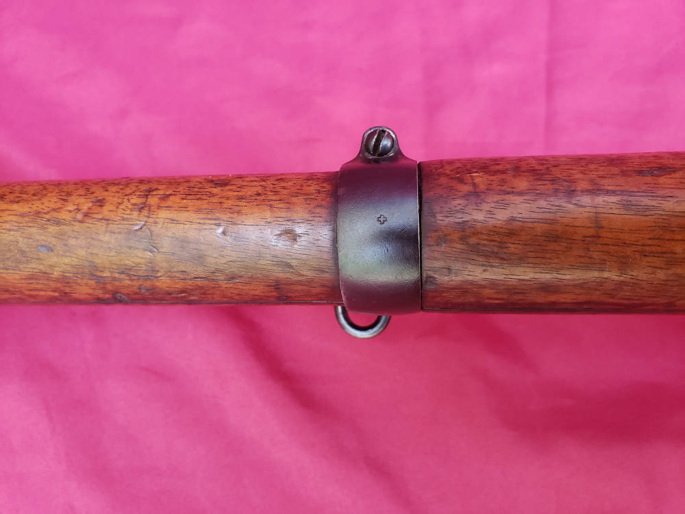 Schmidt-Rubin Model 1896/11 - Antique - Excellent -img-47