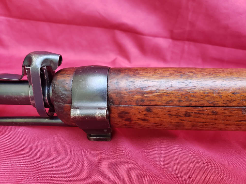 Schmidt-Rubin Model 1896/11 - Antique - Excellent -img-35