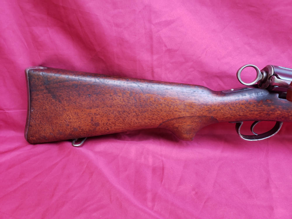 Schmidt-Rubin Model 1896/11 - Antique - Excellent -img-4