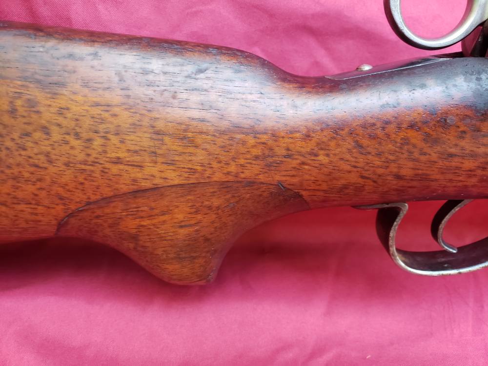 Schmidt-Rubin Model 1896/11 - Antique - Excellent -img-8