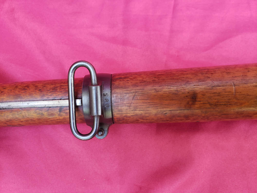 Schmidt-Rubin Model 1896/11 - Antique - Excellent -img-60