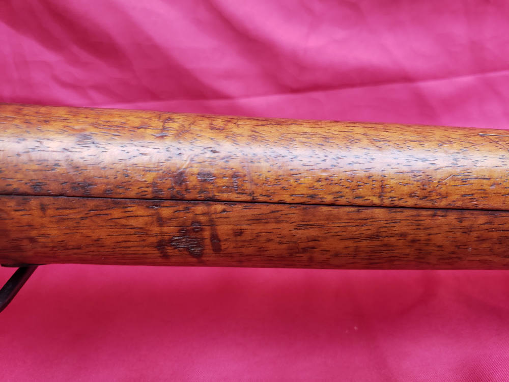 Schmidt-Rubin Model 1896/11 - Antique - Excellent -img-17