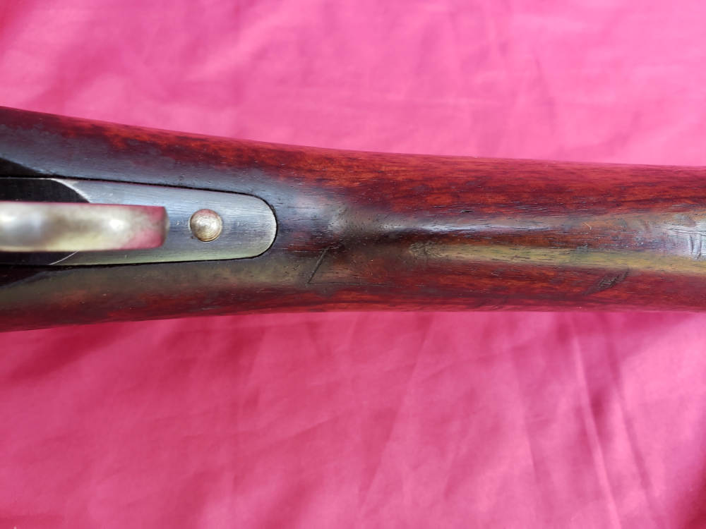 Schmidt-Rubin Model 1896/11 - Antique - Excellent -img-39