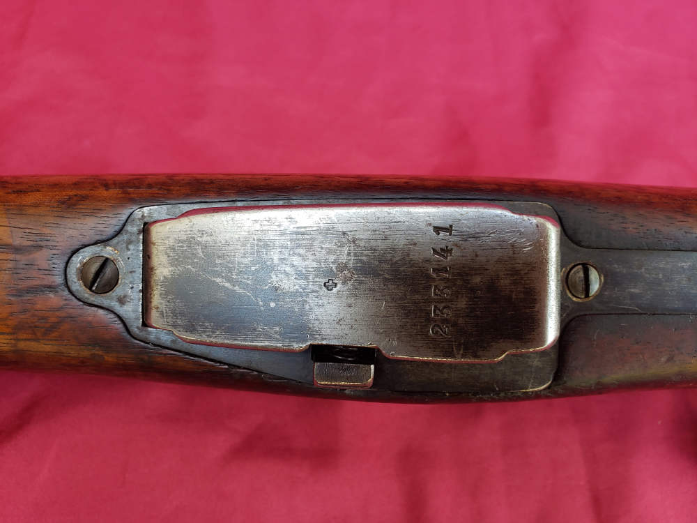 Schmidt-Rubin Model 1896/11 - Antique - Excellent -img-56