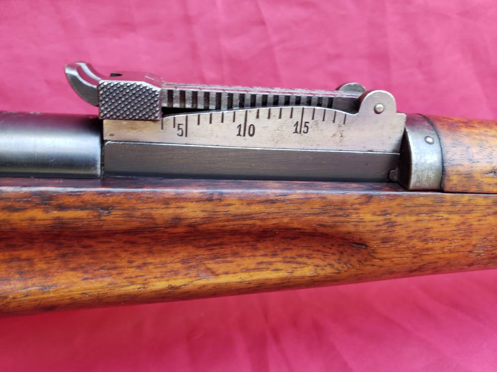 Schmidt-Rubin Model 1896/11 - Antique - Excellent -img-13