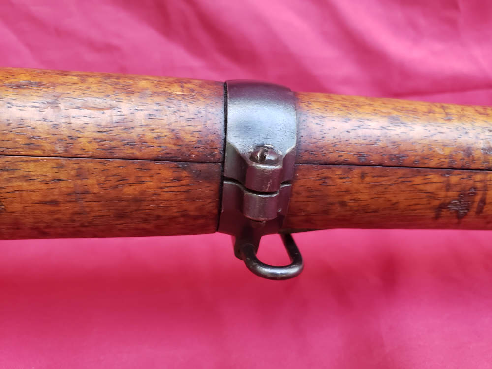 Schmidt-Rubin Model 1896/11 - Antique - Excellent -img-16