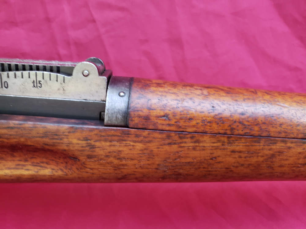 Schmidt-Rubin Model 1896/11 - Antique - Excellent -img-14