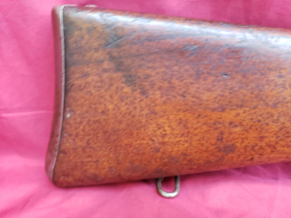 Schmidt-Rubin Model 1896/11 - Antique - Excellent -img-6