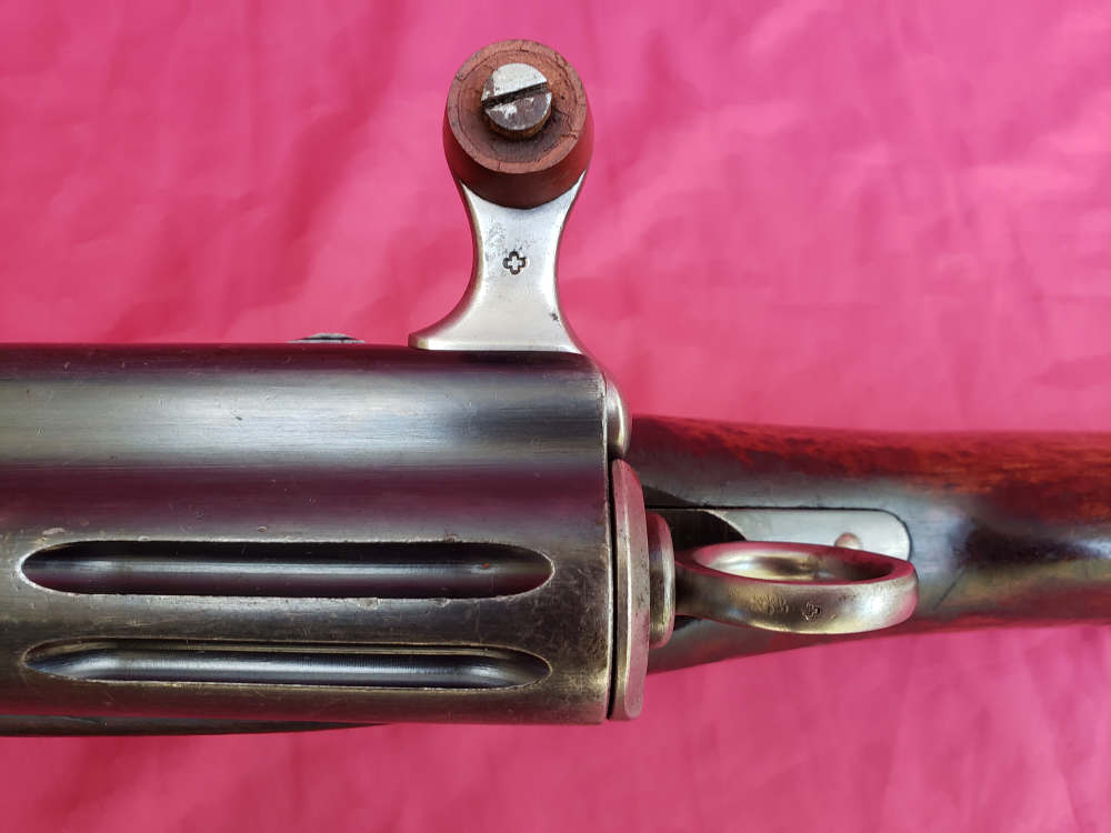Schmidt-Rubin Model 1896/11 - Antique - Excellent -img-40