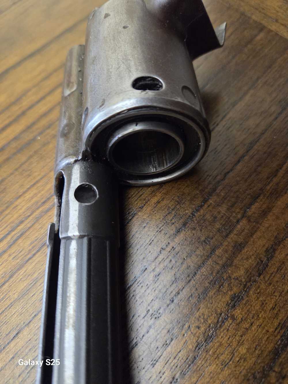 Heckler Koch HK91 G3  Cocking Tube -img-5
