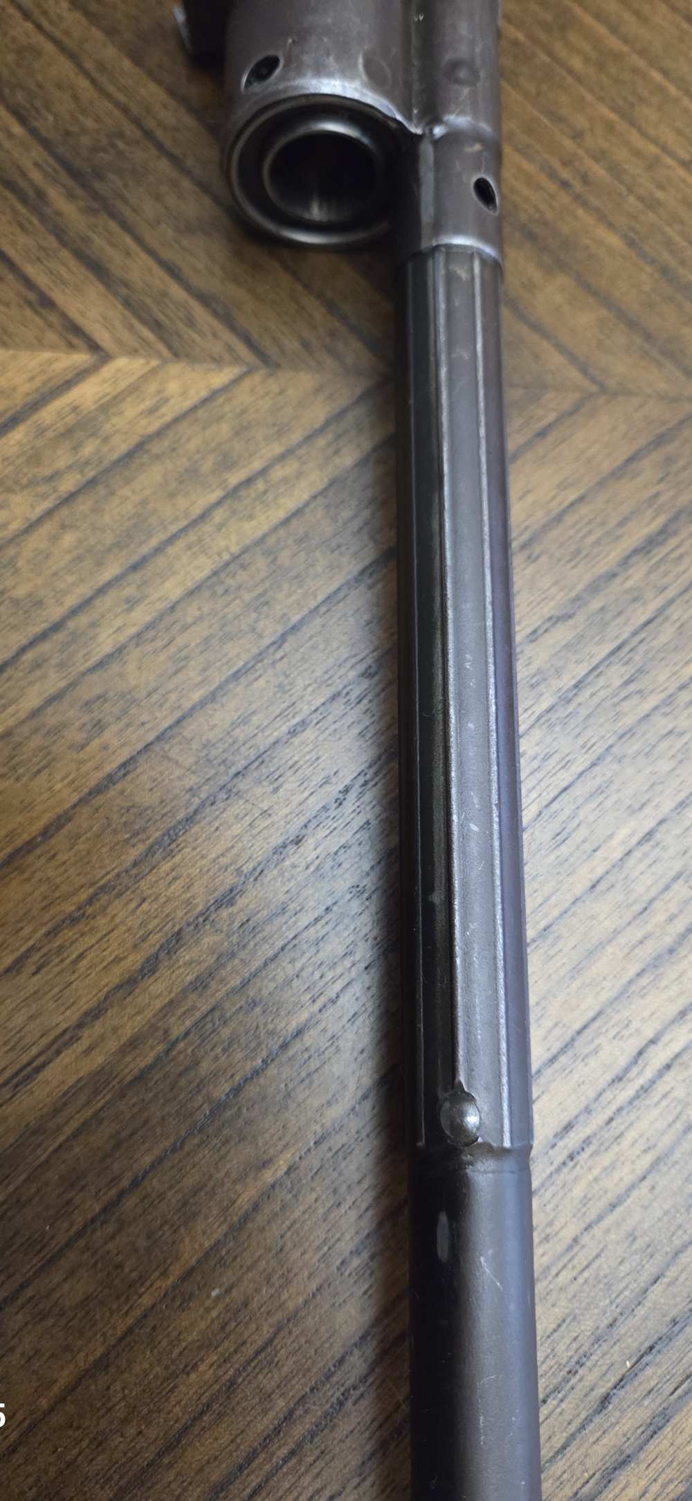 Heckler Koch HK91 G3  Cocking Tube -img-3
