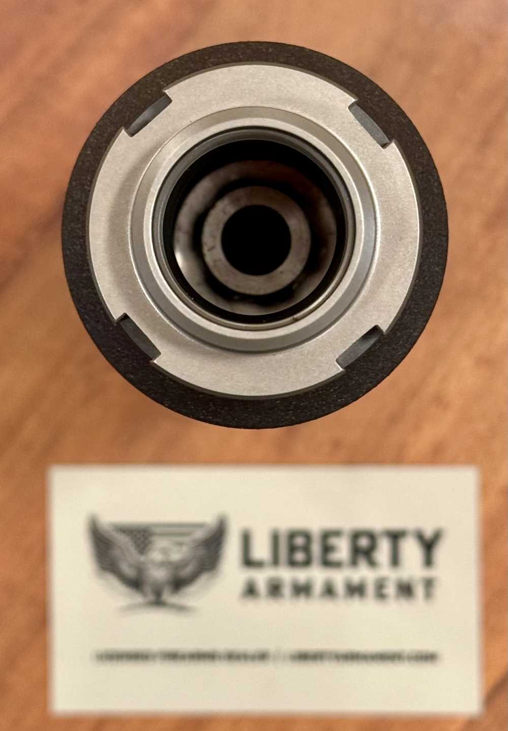 B&T XH-762 Titanium Suppressor w/ RAID Muzzle Brake, SD-145963-img-4