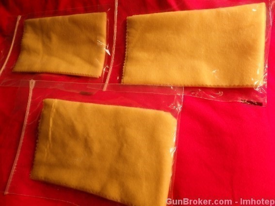 Silicone Gun Cloths Three -img-1