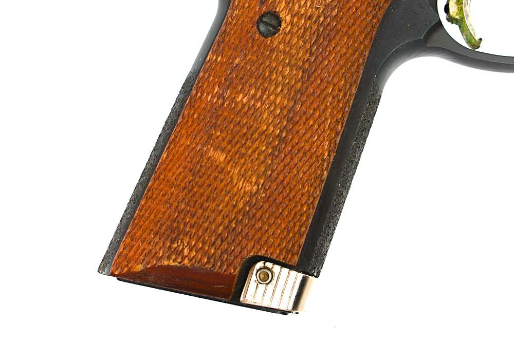 High Standard Supermatic Citation 22 LR 7.25" Hamden CT Target Pistol-img-19