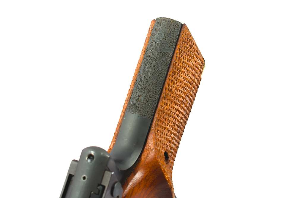 High Standard Supermatic Citation 22 LR 7.25" Hamden CT Target Pistol-img-14