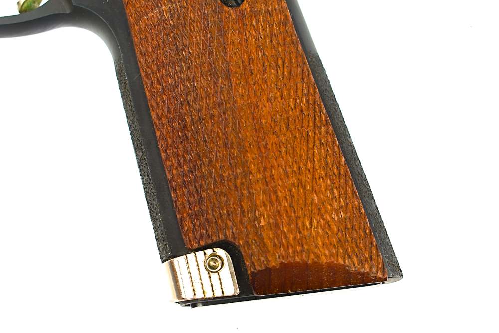 High Standard Supermatic Citation 22 LR 7.25" Hamden CT Target Pistol-img-15
