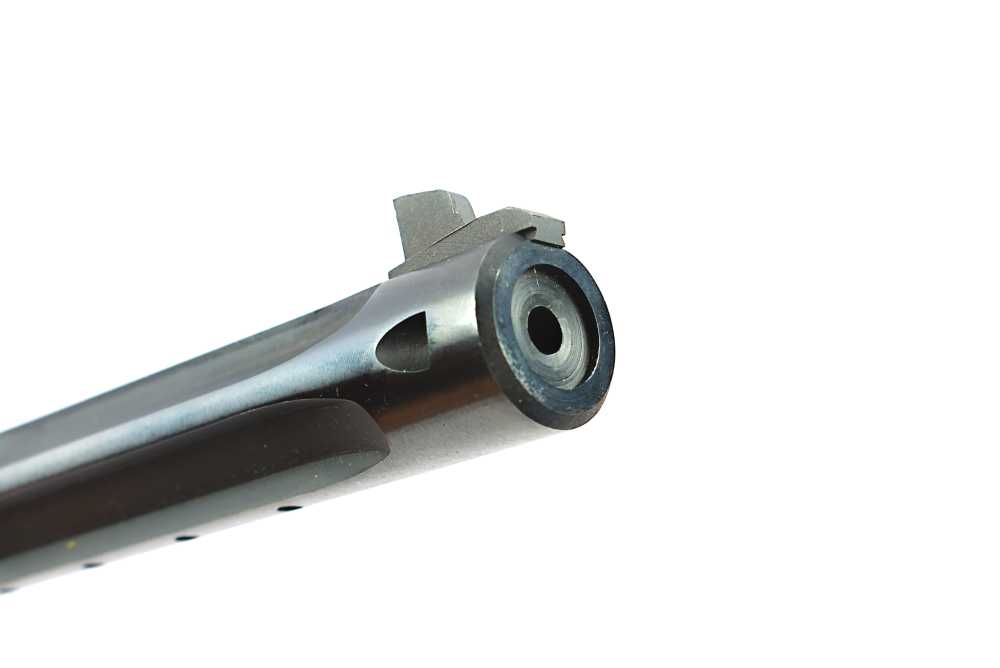 High Standard Supermatic Citation 22 LR 7.25" Hamden CT Target Pistol-img-7