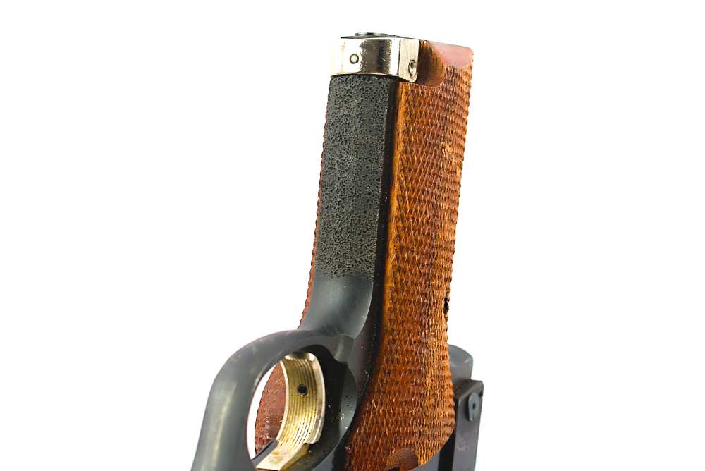 High Standard Supermatic Citation 22 LR 7.25" Hamden CT Target Pistol-img-11