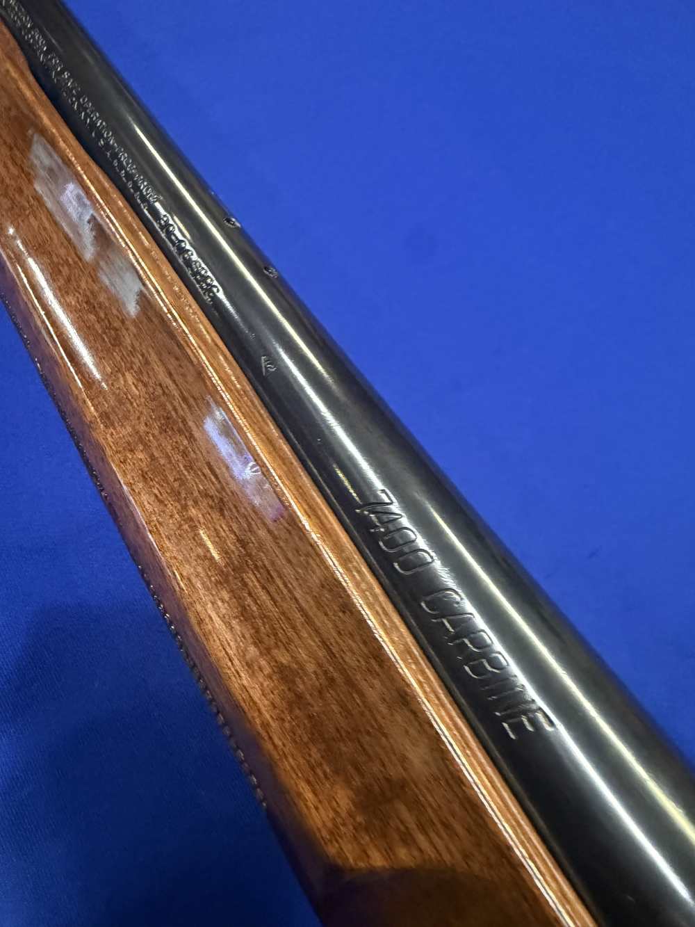 Remington 7400 CARBINE 30-06SPR .01¢ START!-img-4