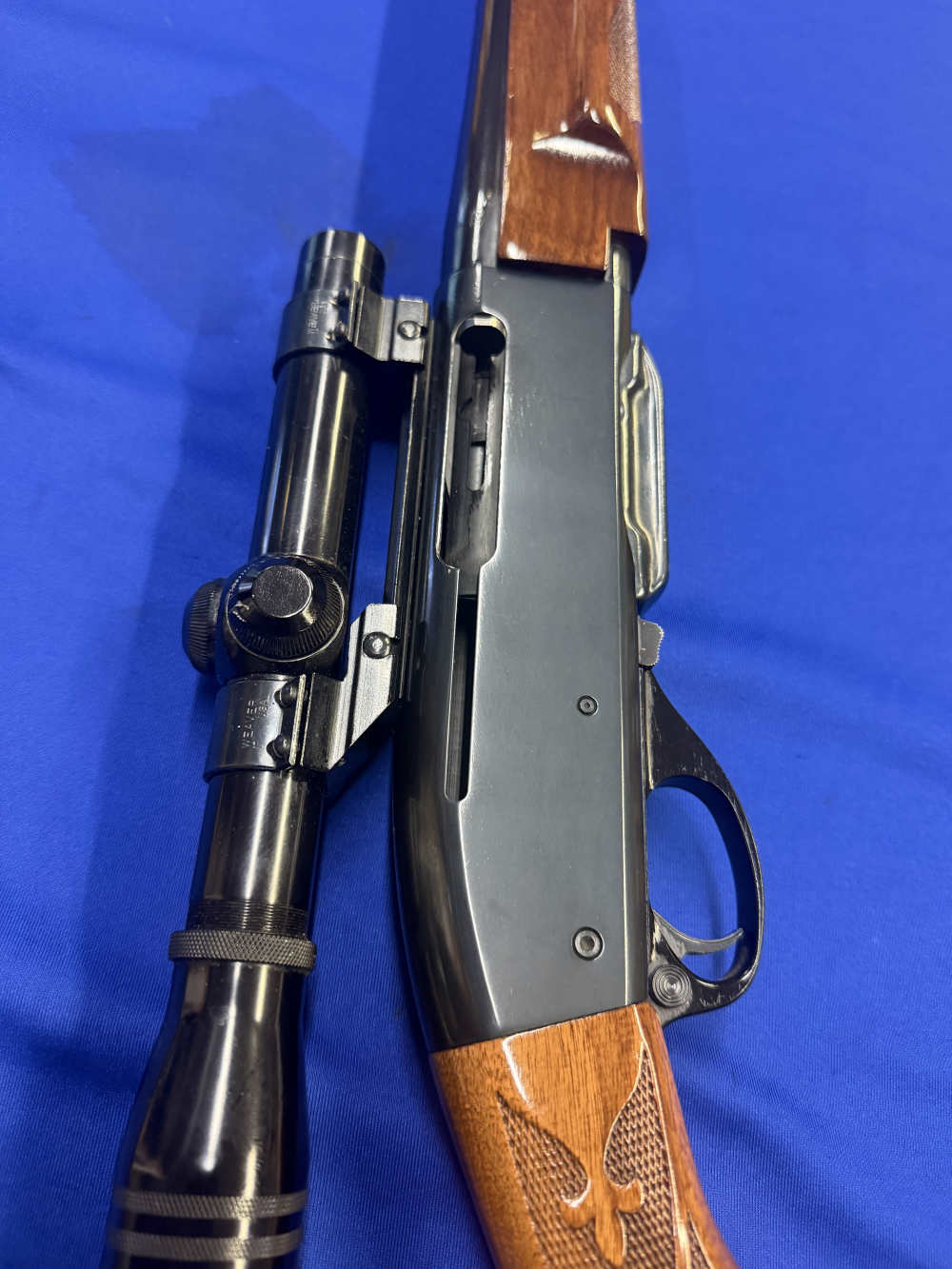Remington 7400 CARBINE 30-06SPR .01¢ START!-img-1