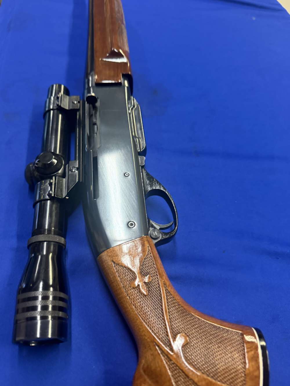 Remington 7400 CARBINE 30-06SPR .01¢ START!-img-9