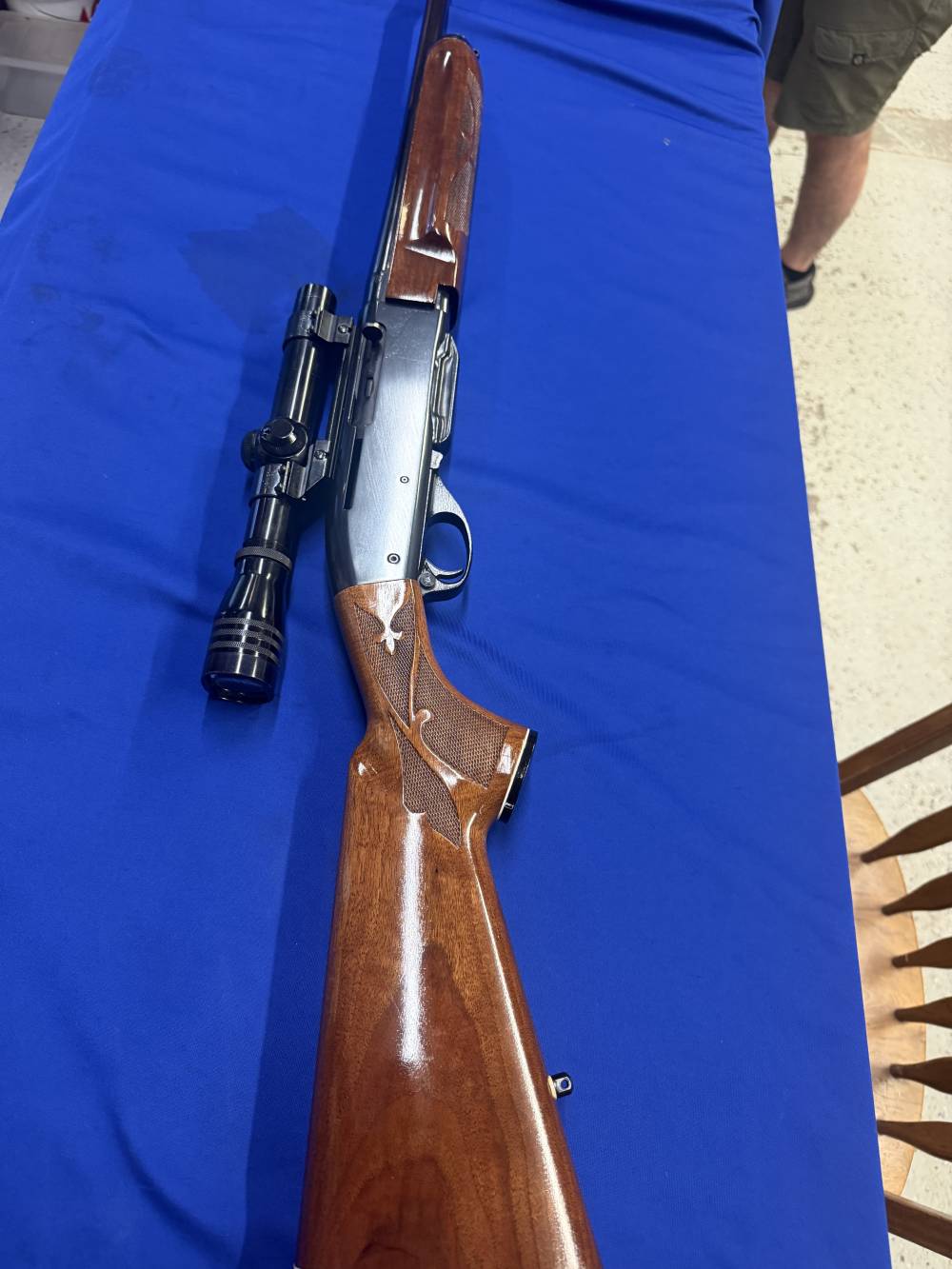 Remington 7400 CARBINE 30-06SPR .01¢ START!-img-0