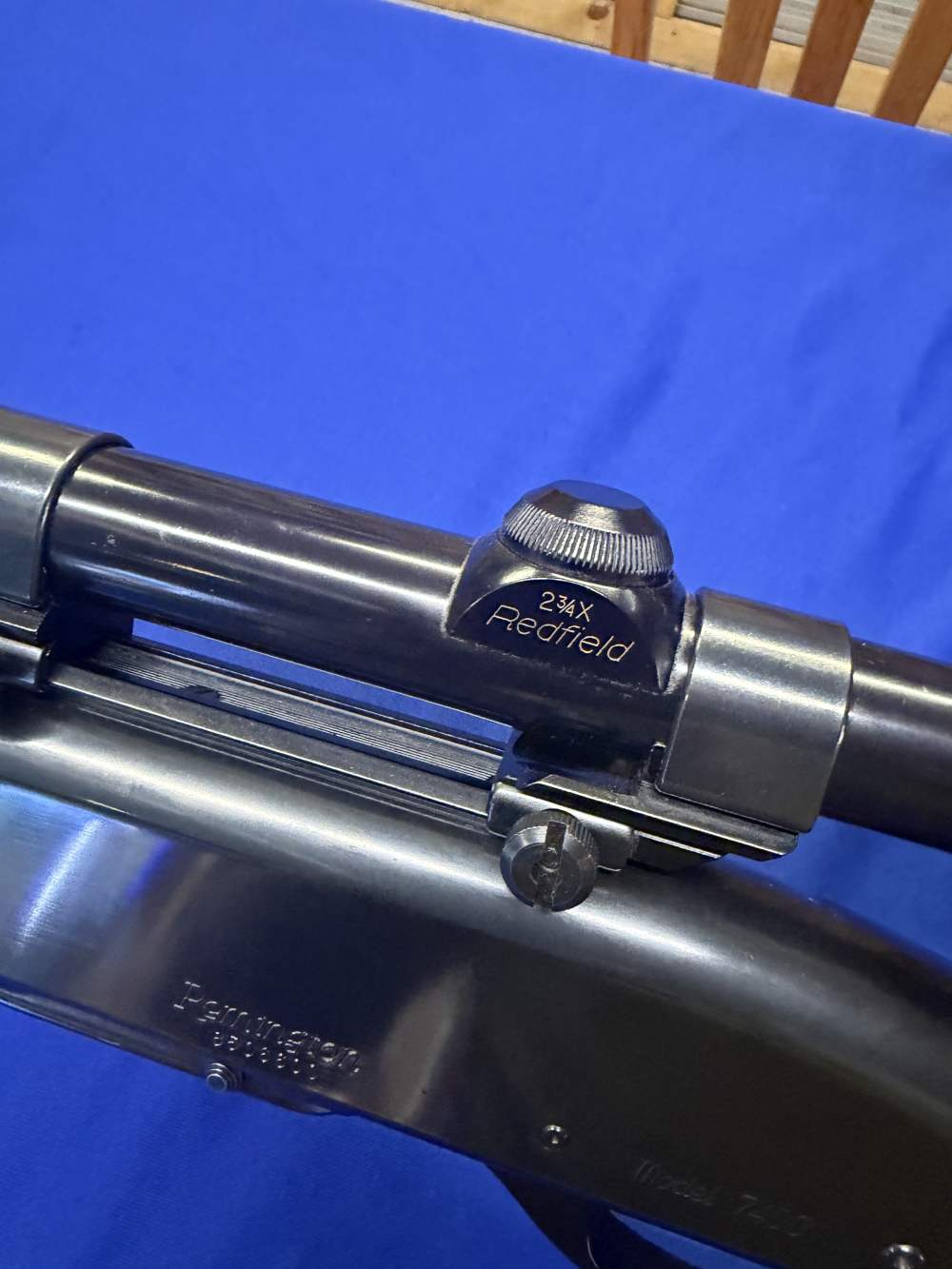 Remington 7400 CARBINE 30-06SPR .01¢ START!-img-6