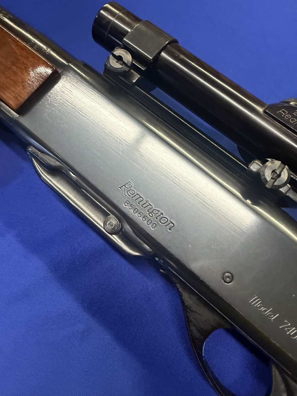 Remington 7400 CARBINE 30-06SPR .01¢ START!-img-7