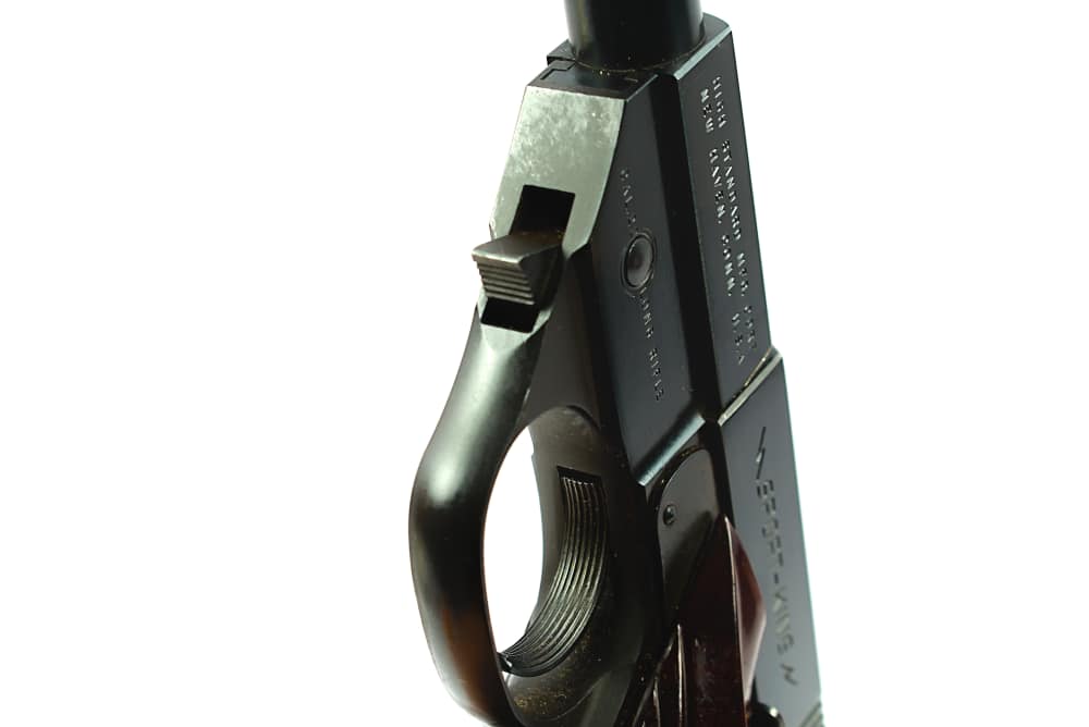 High Standard Sport-King .22 LR Pistol 6.75" Early (C&R)-img-12