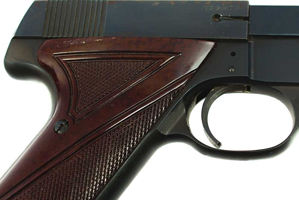 High Standard Sport-King .22 LR Pistol 6.75" Early (C&R)-img-23