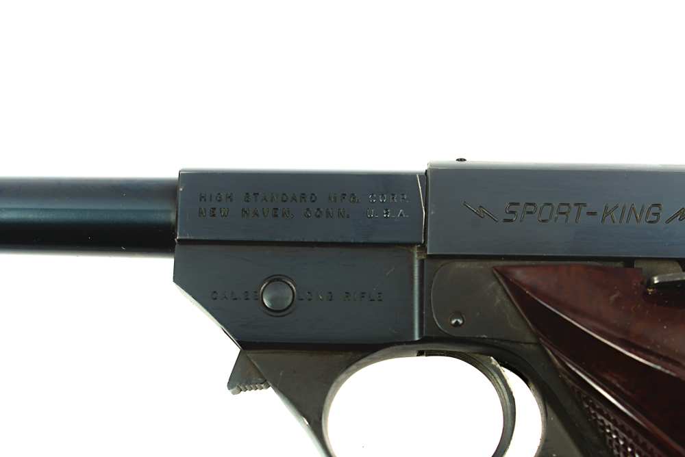 High Standard Sport-King .22 LR Pistol 6.75" Early (C&R)-img-20