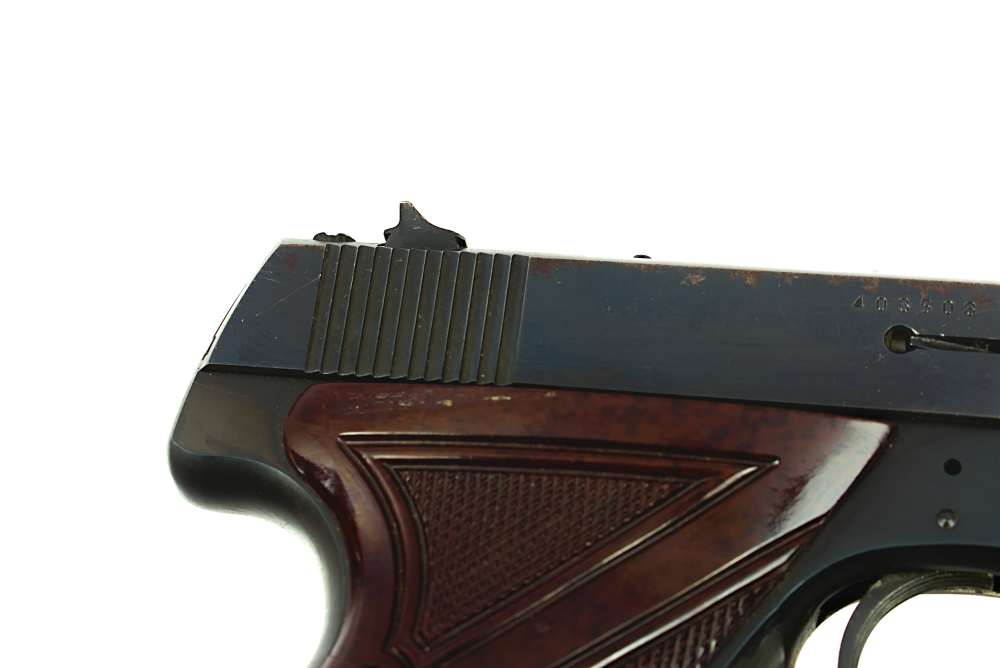 High Standard Sport-King .22 LR Pistol 6.75" Early (C&R)-img-24