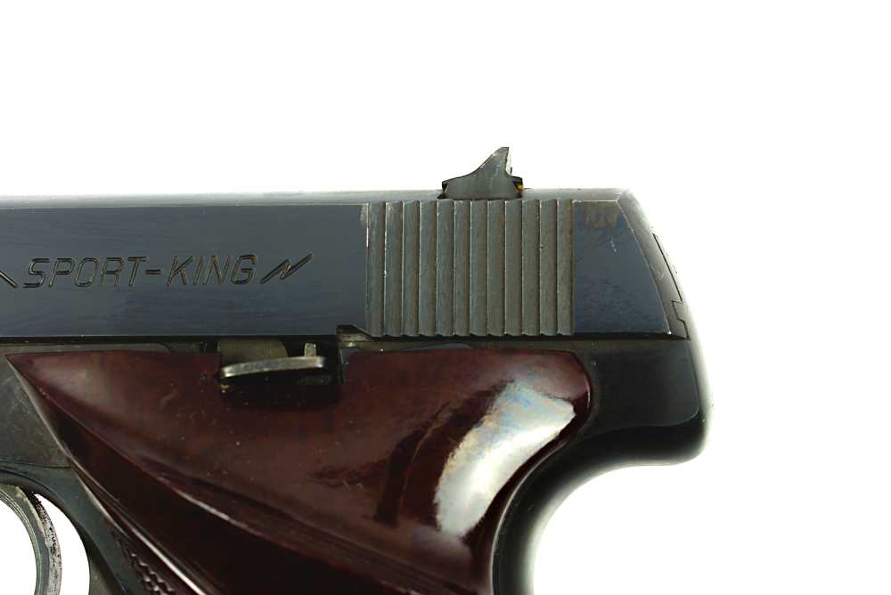 High Standard Sport-King .22 LR Pistol 6.75" Early (C&R)-img-18